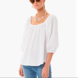 White Brooks Blouse
POMANDER PLACE/TUCKERNUCK